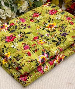 All Over Digital Printed Summer Cotton-2PC