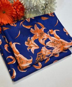 All Over Digital Printed Summer Cotton-2PC