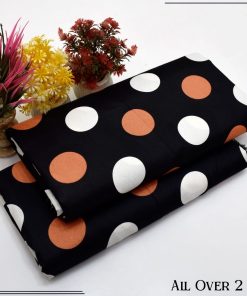 All Over Digital Printed Summer Cotton-2PC