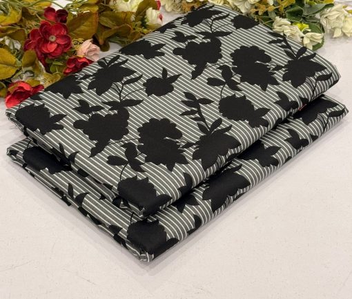 All Over Digital Printed Winter Cotton-2PC