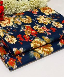 All Over Digital Printed Summer Cotton-2PC