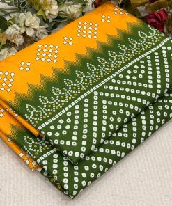 All Over Digital Printed Summer Cotton-2PC