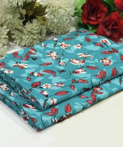 All Over Digital Printed Summer Cotton-2PC
