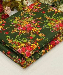 All Over Digital Printed Winter Cotton-2PC