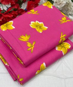 All Over Digital Printed Summer Cotton-2PC