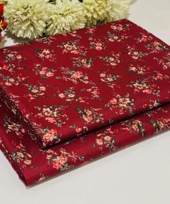 All Over Digital Printed Winter Cotton-2PC