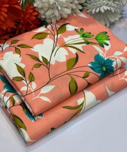 All Over Digital Printed Summer Cotton-2PC