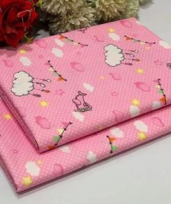 All Over Digital Printed Summer Cotton-2PC