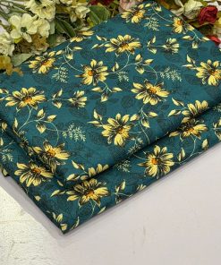 All Over Digital Printed Summer Cotton-2PC