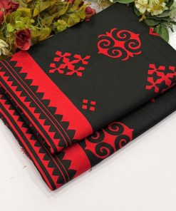 All Over Digital Printed Summer Cotton-2PC