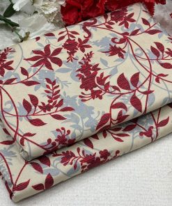 All Over Digital Printed Summer Cotton-2PC