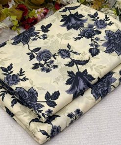 All Over Digital Printed Summer Cotton-2PC
