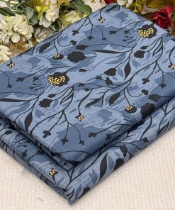 All Over Digital Printed Summer Cotton-2PC