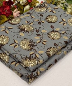 All Over Digital Printed Winter Cotton-2PC