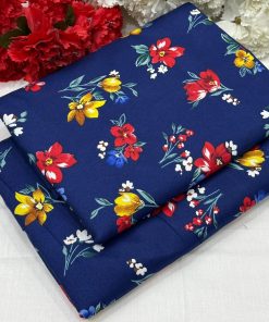 All Over Digital Printed Summer Cotton-2PC