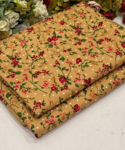 All Over Digital Printed Winter Cotton-2PC