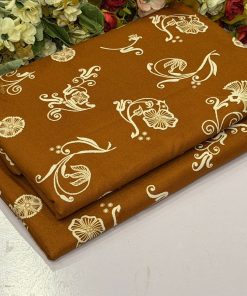 All Over Digital Printed Summer Cotton-2PC