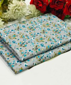 All Over Digital Printed Summer Cotton-2PC