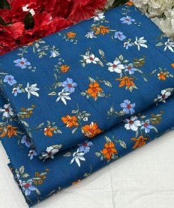 All Over Digital Printed Summer Cotton-2PC