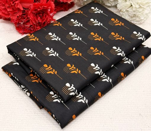 All Over Digital Printed Winter Cotton-2PC