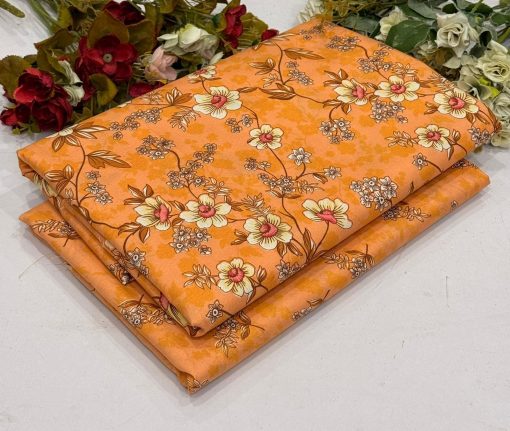 All Over Digital Printed Winter Cotton-2PC