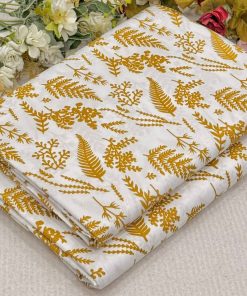 All Over Digital Printed Summer Cotton-2PC