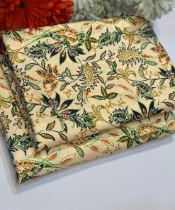 All Over Digital Printed Summer Cotton-2PC
