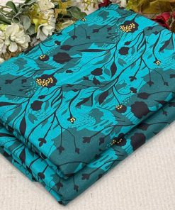 All Over Digital Printed Summer Cotton-2PC