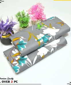 All Over Digital Printed Summer Cotton-2PC