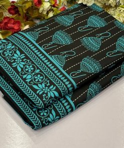 All Over Digital Printed Winter Cotton-2PC