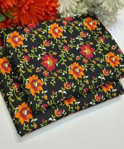 All Over Digital Printed Winter Cotton-2PC