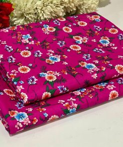 All Over Digital Printed Summer Cotton-2PC