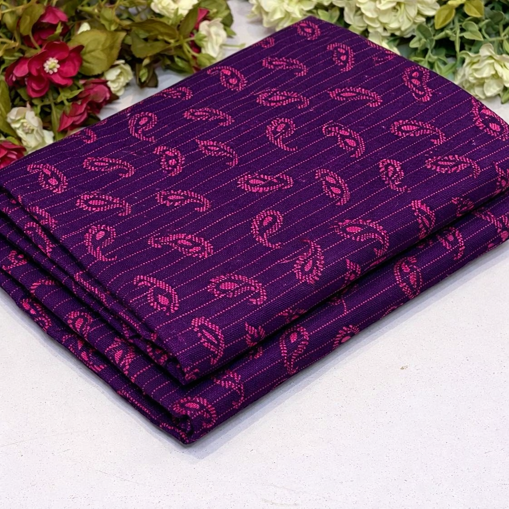 All Over Digital Printed Summer Cotton-2PC