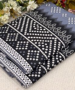 All Over Digital Printed Summer Cotton-2PC