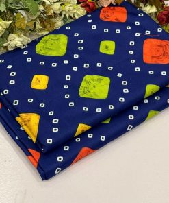 All Over Digital Printed Winter Cotton-2PC