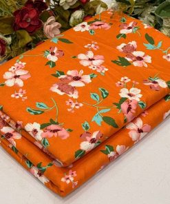 All Over Digital Printed Winter Cotton-2PC