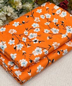 All Over Digital Printed Summer Cotton-2PC