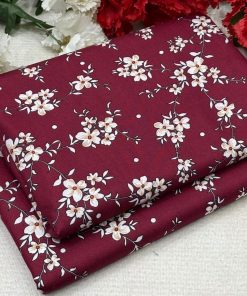 All Over Digital Printed Summer Cotton-2PC