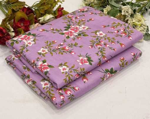 All Over Digital Printed Winter Cotton-2PC