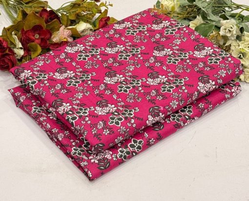 All Over Digital Printed Winter Cotton-2PC