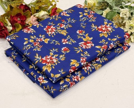 All Over Digital Printed Winter Cotton-2PC