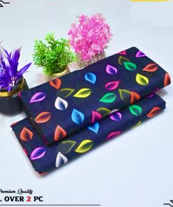 All Over Digital Printed Summer Cotton-2PC