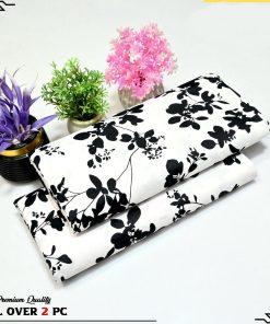 All Over Digital Printed Summer Cotton-2PC