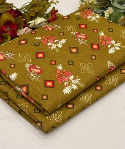 All Over Digital Printed Winter Cotton-2PC