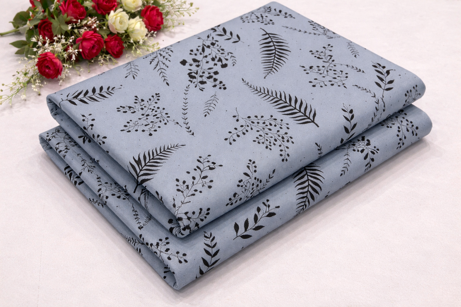 All Over Digital Printed Summer Cotton-2PC Copy