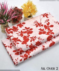 All Over Digital Printed Summer Cotton-2PC