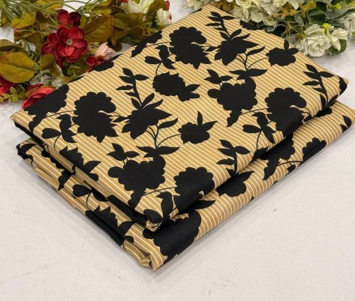All Over Digital Printed Winter Cotton-2PC
