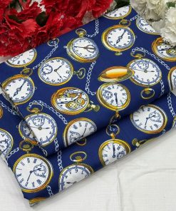 All Over Digital Printed Summer Cotton-2PC