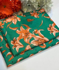 All Over Digital Printed Summer Cotton-2PC