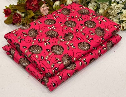 All Over Digital Printed Winter Cotton-2PC